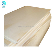 Best quality FSC cabinet grade 18mm birch plywood